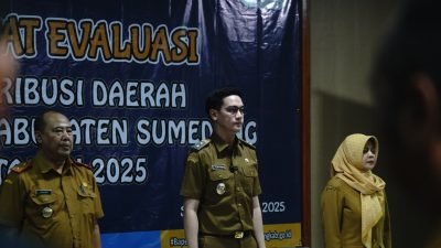 Evaluasi retribusi daerah Sumedang