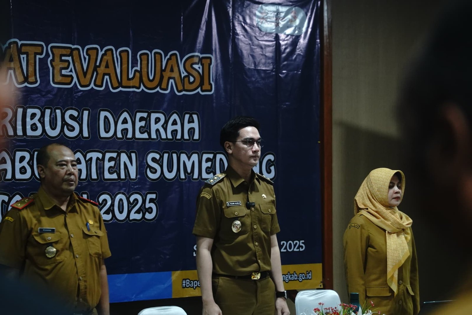 Evaluasi retribusi daerah Sumedang