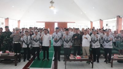 DPRD Sumedang dan PGRI