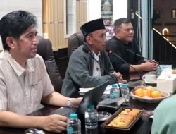 Pansus DPRD Sumedang Mulai Bahas Raperda RPJMD 2025–2029