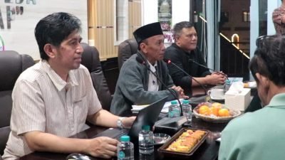 Pansus DPRD Sumedang Mulai Bahas Raperda RPJMD 2025–2029