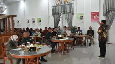 Megathrust Sesar Lembang