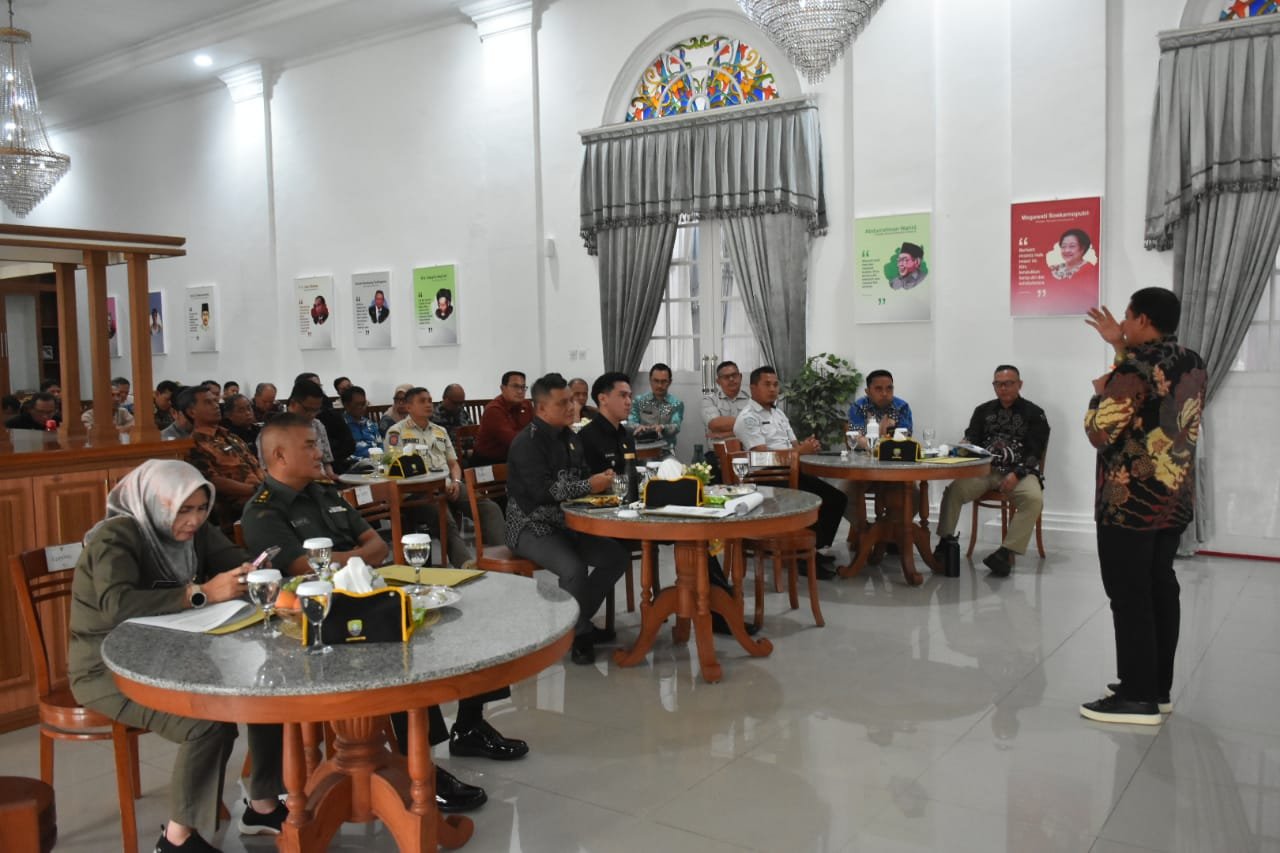 Megathrust Sesar Lembang