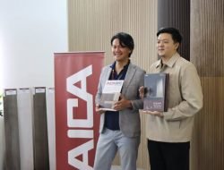 AICA Luncurkan Lini Produk Terbaru di IndoBuildTech 2025, Tegaskan Posisi sebagai One-Stop Interior Solution