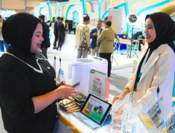 BSI Maslahat Hadirkan Layanan Konsultasi Ziswaf & Pendaftaran BSI Scholarship di BSI International Expo 2025, JCC