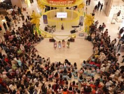 Beragam Pilihan Aktivitas Anak Semasa Liburan di MOI