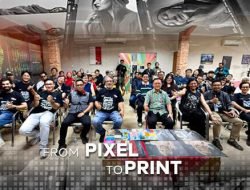 Bintang Sempurna Gelar Acara Bertajuk “From Pixel to Print” Bersama Fotografer Profesional