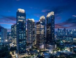 District 8, Jantung Bisnis SCBD