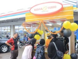 Ekspansi Besar-Besaran! Kebab Turki Baba Rafi Luncurkan 15 Outlet Baru di Bekasi