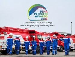 Elnusa Petrofin Gelar Pena Petrofin Awards 2025: Wujud Apresiasi Peran Strategis Jurnalis Di Sektor Energi