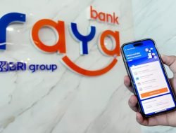 Fitur Raya Paylater Hadir di Raya App, Bayar Non-tunai Semakin Mudah dan Fleksibel