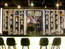 Relish Bistro Luncurkan “Relish Bar” Destinasi Sosial Terbaru di Kota, Hadirkan Koktail, Suasana Seru, dan Poolside Parties