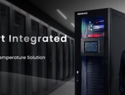 Indorack Hadirkan Smart Integrated Rack, Inovasi Micro Data Center Modern