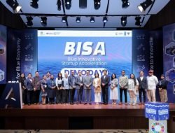 Inggris bersama AIS Forum Perkuat Akselerasi Ekonomi Biru di Indonesia Lewat Program BISA