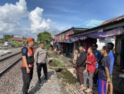 KAI Divre III Palembang Himbau Masyarakat Tidak Melempari Kereta Api, Tindakan Ini Membahayakan Penumpang dan Melanggar Hukum
