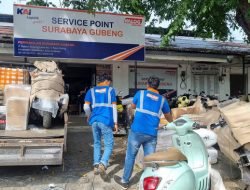 KAI Logistik Cetak Rekor Angkutan Retail: Layanan Inklusif KALOG Express Tumbuh 9%