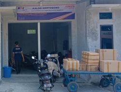 Wujudkan Pertumbuhan Inklusif, KAI Logistik Dorong Ekonomi Kerakyatan dalam Ekosistem Logistik