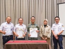 KAI Properti dan Siemens Mobility Indonesia Tandatangani MoU