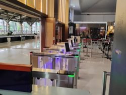 KAI Properti Sediakan Face Recognition di Tiga Stasiun, Penumpang Tak Perlu Cetak Tiket