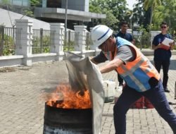 Keselamatan Prioritas, Pelindo Multi Terminal Pastikan Kesiapsiagaan Darurat di Pelabuhan