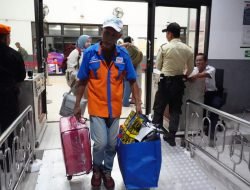 KAI Divre III Palembang Ingatkan Kembali Ketentuan Bagasi Penumpang Maksimal 20 Kg