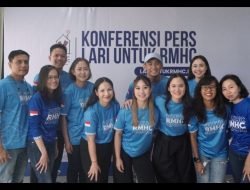 Lari untuk Yayasan RMHC: 22 Pelari Siap Bawa Misi Yayasan RMHC Indonesia ke World Marathon Majors 2025