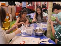 Liburan Sekolah di Mall of Indonesia “Hello Summer”