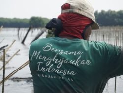 Peringati International Plastic Bag Free Day, LindungiHutan Gaungkan Kolaborasi Hijau