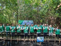 LindungiHutan Rilis Data CSR Teraktif dalam Aksi Tanam Pohon 2025