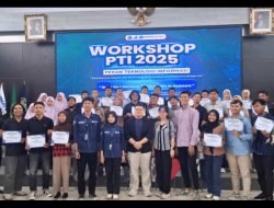 MAXY Academy Berkolaborasi di Workshop PTI 2025 Universitas Muhammadiyah Gresik: Kupas Personal Branding & AI untuk Generasi Digital