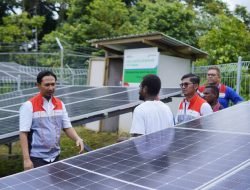 Nyalakan Harapan dari Desa: Kisah Pertamina NRE & Desa Energi Berdikari