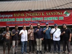 PalmCo Perkuat Ekonomi Desa Lewat Kemitraan Koperasi