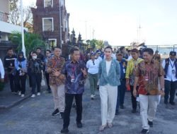 Menteri Pariwisata Apresiasi Upaya Pelindo Hadirkan Marina Premium Pertama di Indonesia