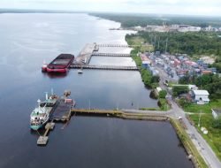 Pelindo Multi Terminal Branch Bumiharjo Terima Penghargaan Kecelakaan Nihil