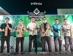 Infinix Resmikan Kampung Gaming Pertama di Indonesia di Manado