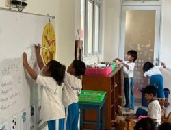 Pertamina Foundation Datangkan Psikolog Anak untuk Edukasi Pembelajaran Efektif Anak Usia Dini