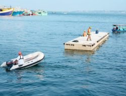Ponton Bali Benoa Marina Diluncurkan, Pelindo Melangkah Wujudkan Indonesia Destinasi Wisata Maritim Premium Dunia
