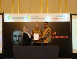 RS Pusat Otak Nasional Prof. Dr. dr. Mahar Mardjono (RSPON) dan Siemens Healthineers Indonesia Menyusun Masa Depan Pelayanan Gawat Darurat Stroke