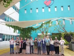 Rumah Sakit Jantung dan Pembuluh Darah (RSJPD) Harapan Kita Meluncurkan Pusat Pelatihan Perawatan Jantung / Cardiac Care Training Center untuk Memperkuat Kompetensi SDM Kesehatan di bidang Kardiovaskular untuk Peningkatan Pelayanan Kesehatan di Indonesia