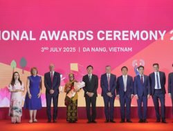 Sekolah di Kabupaten Rote Ndao NTT Berhasil Memenangkan Kompetisi Sekolah Tersehat Paling Bergengsi Se-Asia Pasifik yang diselenggarakan oleh AIA Group