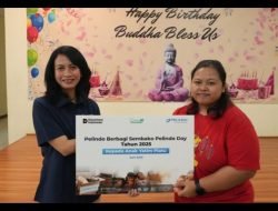 Senyum Anak Negeri: Pelindo Solusi Logistik Hadirkan Kebahagiaan di Panti Asuhan Jelang Momen Pelindo Day 2025
