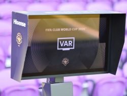 Teknologi Layar Hisense Mendukung Tampilan VAR di FIFA Club World Cup 2025™