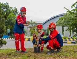 WSBP Kembali Tanam 376 Pohon Trembesi pada Bulan Juni 2025 sebagai Bagian dari Program Keberlanjutan Jangka Panjang