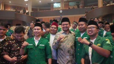 Inagurasi PW GP Ansor Jabar