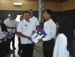 Bupati Dony Buka Pelatihan Kerja: Dari Pencari Kerja Jadi Pencipta Lapangan