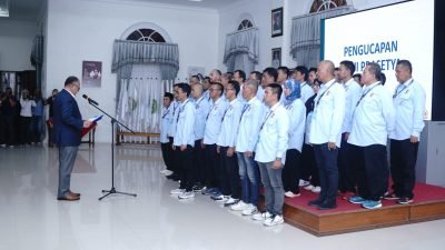Bupati Targetkan Sumedang Masuk 10 Besar Porprov 2026