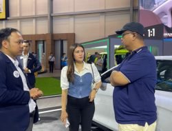 BRI Finance Tangkap Potensi Pertumbuhan Pembiayaan Mobil Baru Dari Ajang Pameran GIIAS 2025