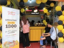 Baba Rafi Ekspansi Gila-Gilaan, Buka 50+ Outlet dalam 6 Bulan