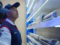 CRRC Sifang Ajak Siswa SMP dan Komunitas Kereta Api Mengenal Teknologi Transportasi Masa Depan