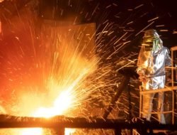 Capai Pertumbuhan Ekonomi 8%, Hilirisasi Minerba Sumbang Investasi US$20 Miliar